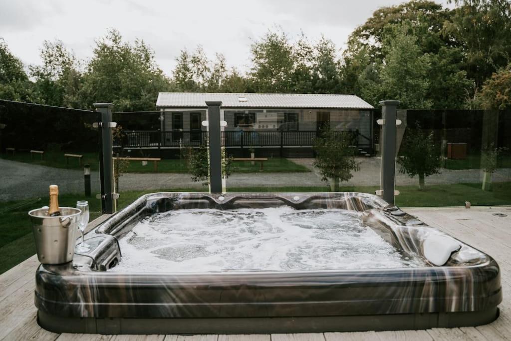 Casa Di Lusso Luxury Lodge Удхол Спа Екстериор снимка