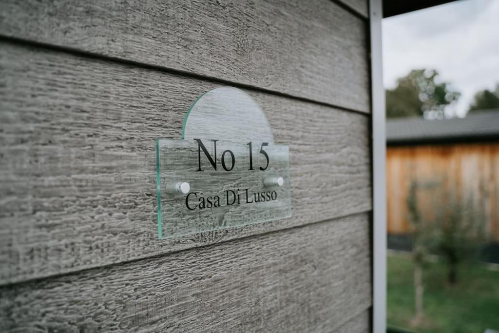 Casa Di Lusso Luxury Lodge Удхол Спа Екстериор снимка